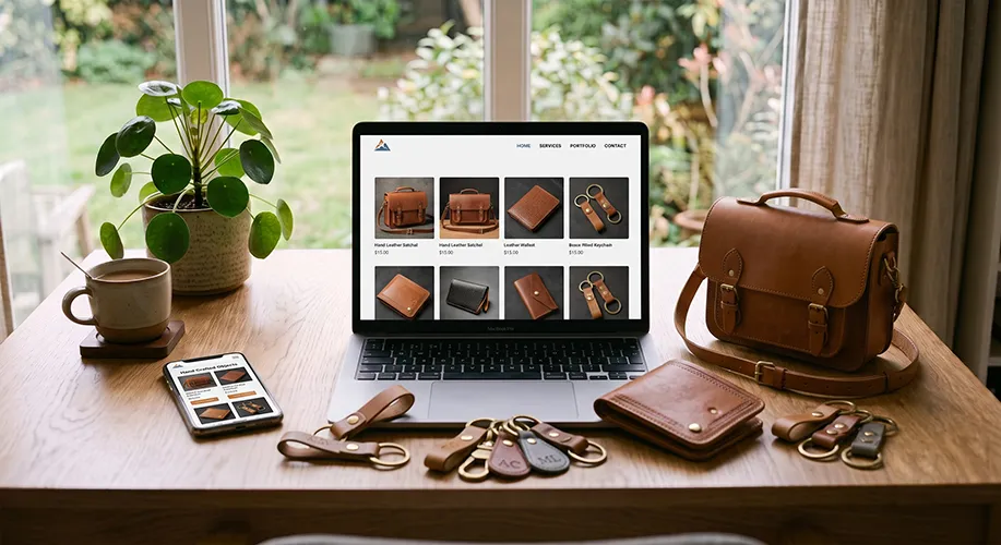 Module-Webshop Module Webshop